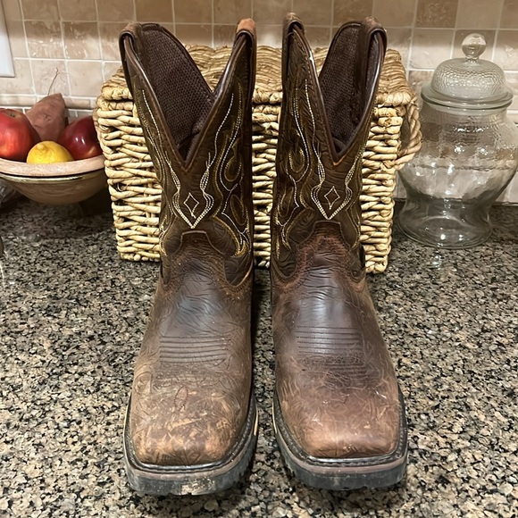 Slip on boots - Picture 2 of 7